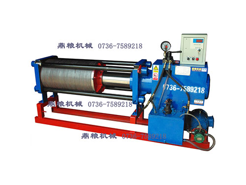 新型全自動(dòng)臥式液壓榨油機(jī)，翻杠型，不用卸桿省力60%，女士可用